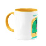 ماگ روح سبز آدم گریز - Image 4