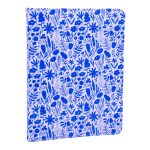 کلاسور پارچه ای گل های کوهستان آبی - Image 2