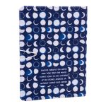 کلاسور پارچه ای Moon Phases