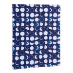 کلاسور پارچه ای Moon Phases - Image 2