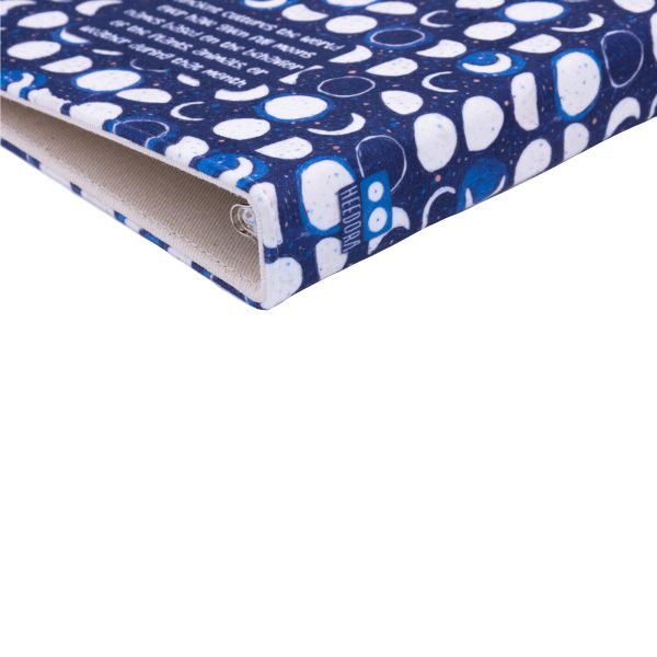 کلاسور پارچه ای Moon Phases - Image 3