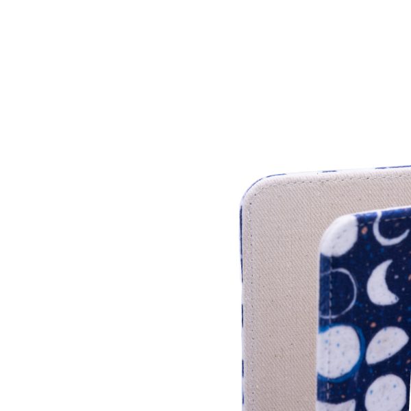 کلاسور پارچه ای Moon Phases - Image 6