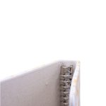 کلاسور پارچه ای Seashells-Yellow - Image 4