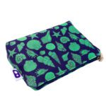 کیف لوازم شخصی Seashells- Green - Image 3