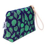 کیف لوازم شخصی Seashells- Green - Image 2