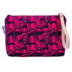 کیف لوازم شخصی زرافه در تاریکی