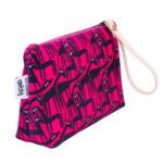 کیف لوازم شخصی زرافه در تاریکی - Image 2