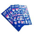 استیکر دختر ایرونی - Image 3