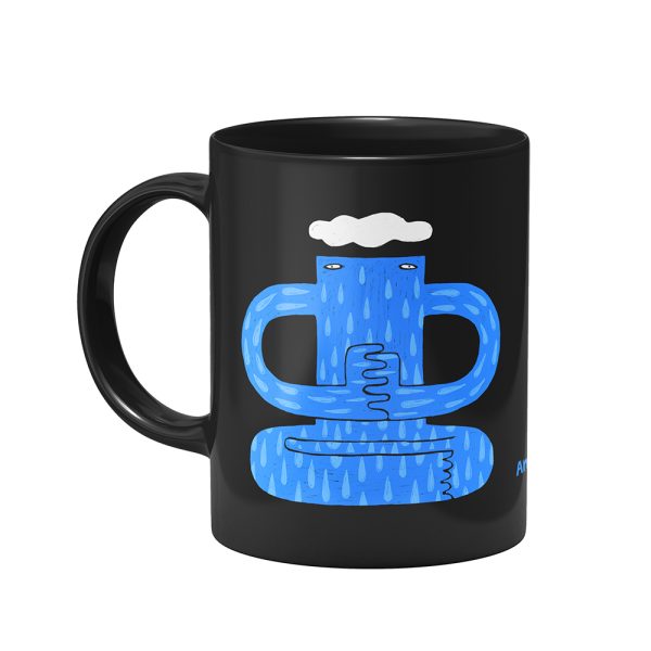 بلک ماگ Anxiety - Image 1