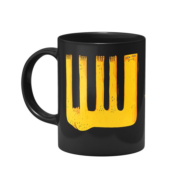 بلک ماگ Rough Landing - Image 1