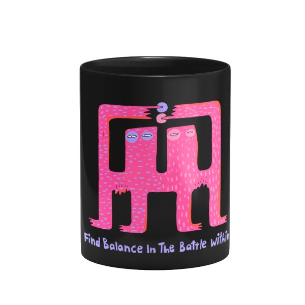 بلک ماگ Inner Battle - Image 1