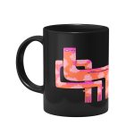 بلک ماگ Just-Me