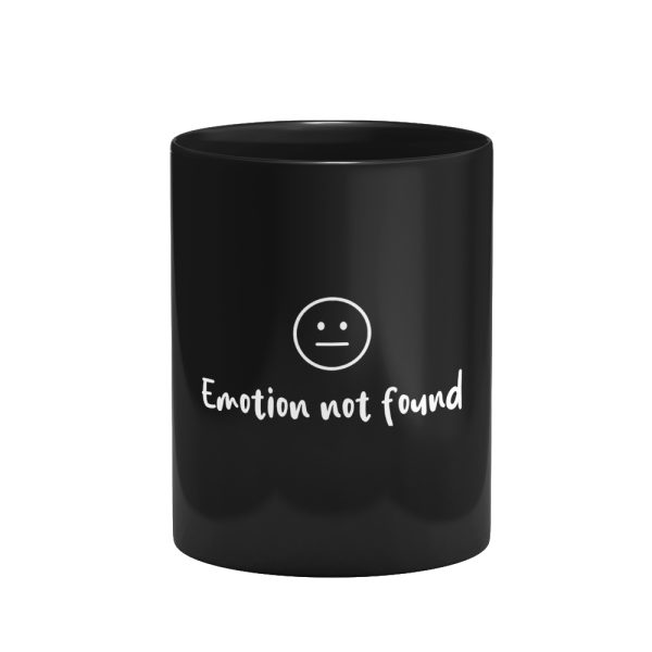 بلک ماگ Emotion not found - Image 1