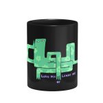 بلک ماگ Wise Heart