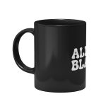 بلک ماگ All in Black - Image 2