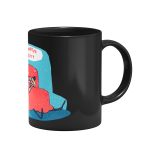 بلک ماگ روح پیتزا خور - Image 2