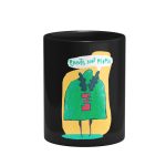 بلک ماگ روح سبز آدم گریز