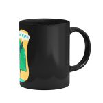 بلک ماگ روح سبز آدم گریز - Image 2