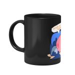 بلک ماگ روح طبیعت گرد - Image 2