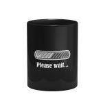 بلک ماگ Please Wait