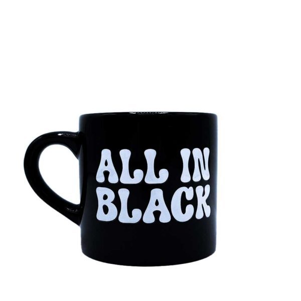 بلک مینی‌ماگ All In Black - Image 1