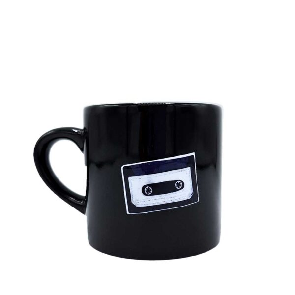 بلک مینی‌ماگ نوار کاست - Image 1