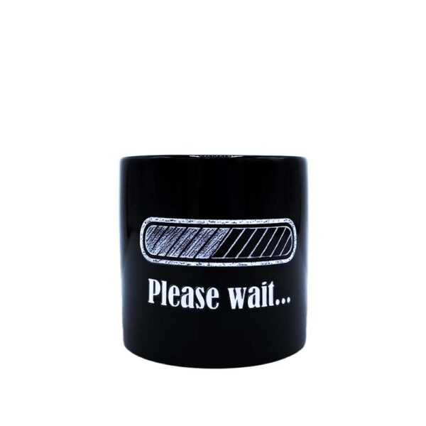 BlackMinimugforsite-Wait بلک مینیماگ Please Wait - Image 1