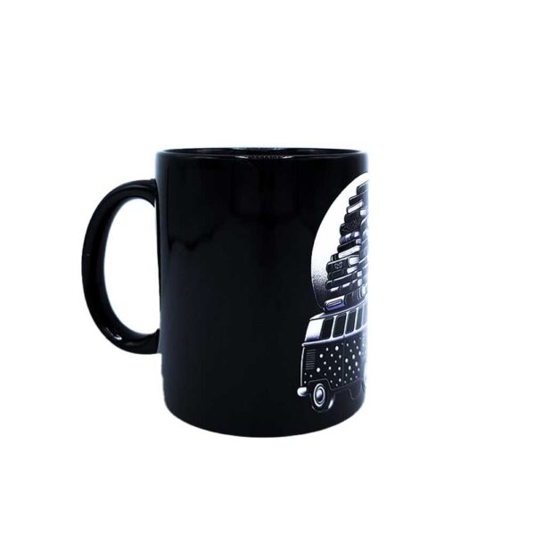 بلک ماگ Book Lover - Image 2