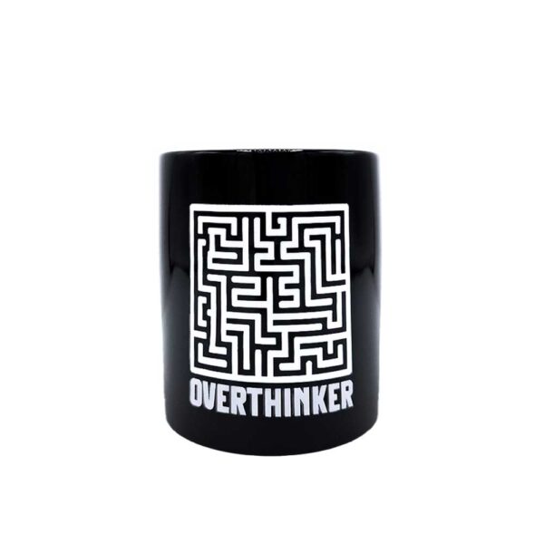 Blackmugforsite-OverThinker بلک ماگ Overthinker - Image 1