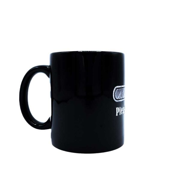 بلک ماگ Please Wait - Image 2