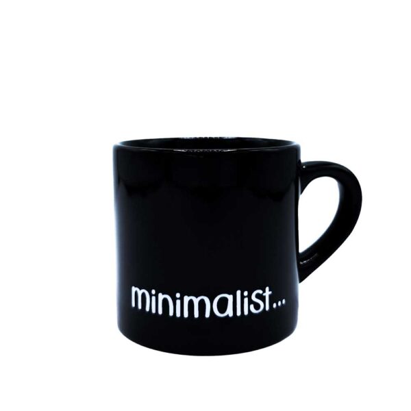 بلک مینی‌ماگ مینیمالیست - Image 1