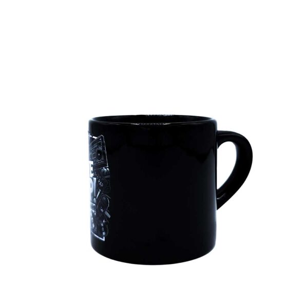 بلک مینی‌ماگ I Love Rap - Image 2