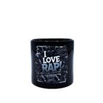 بلک مینی‌ماگ I Love Rap - Image 3