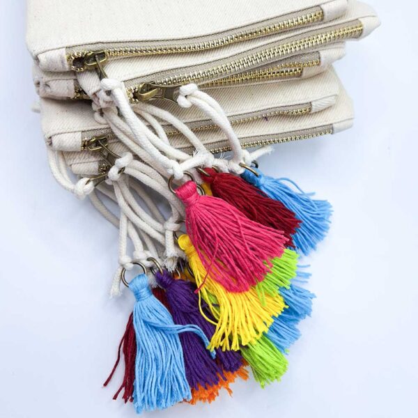 4 کیف نظم دهنده کوچ بنفشه ها- سایز متوسط (Midi) - Image 5