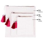 کیف نظم دهنده کوچ بنفشه ها- سایز متوسط (Midi) - Image 7