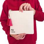 کیف نظم دهنده کوچ بنفشه ها- سایز متوسط (Midi) - Image 6