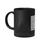 بلک ماگ Overthinker - Image 2