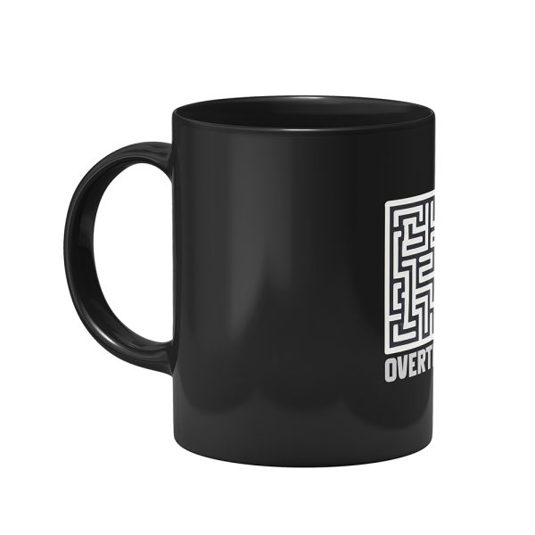 بلک ماگ Overthinker - Image 2