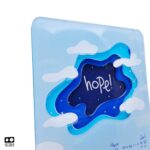 روز شمار رومیزی Hope - 1404 - Image 3