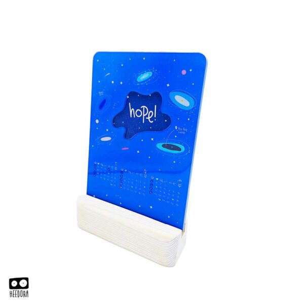 روز شمار رومیزی Hope - 1404 - Image 6