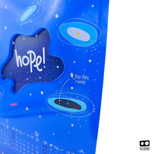 روز شمار رومیزی Hope - 1404 - Image 7