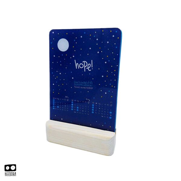 روز شمار رومیزی Hope - 1404 - Image 8