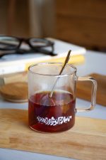 لیوان شیشه ای نیاز - Image 2