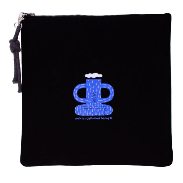 کیف نظم دهنده Anxiety - سایز بزرگ (Maxi) - Image 1