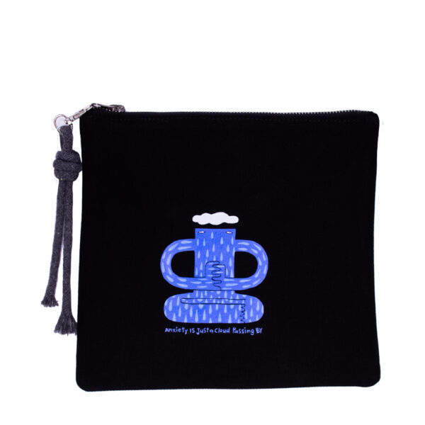 کیف نظم دهنده Anxiety- سایز متوسط(Midi) - Image 1