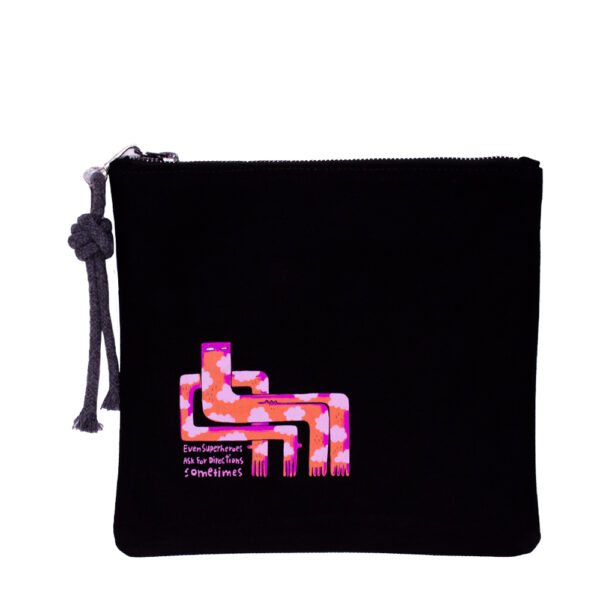 کیف نظم دهنده Just-Me- سایز متوسط(Midi) - Image 1