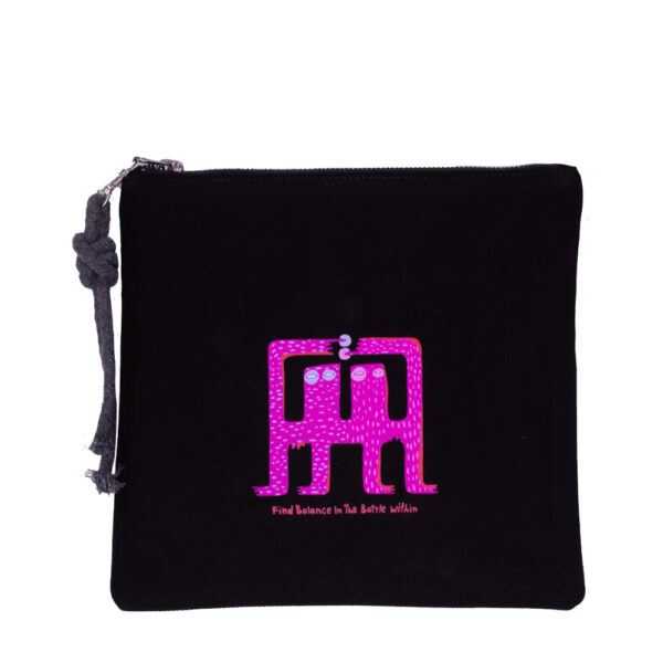 کیف نظم دهنده  Inner Battle - سایز متوسط(Midi) - Image 1