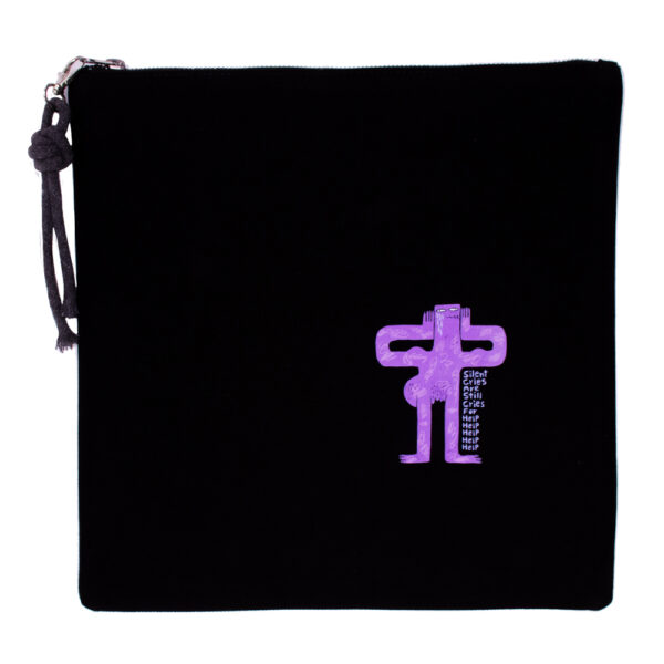 کیف نظم دهنده Silent Tears- سایز بزرگ (Maxi) - Image 1