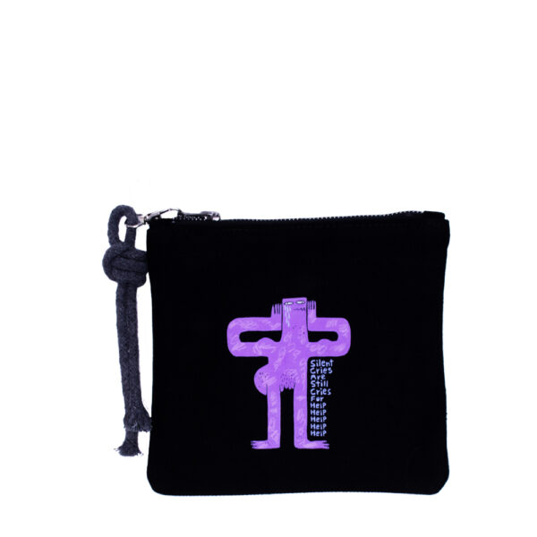 کیف نظم دهنده Silent Tears- سایز کوچک(Mini) - Image 1