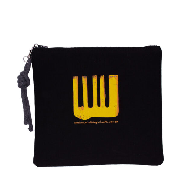 کیف نظم دهنده Rough Landing- سایز متوسط(Midi) - Image 1